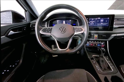 2025 Volkswagen Jetta Sport
