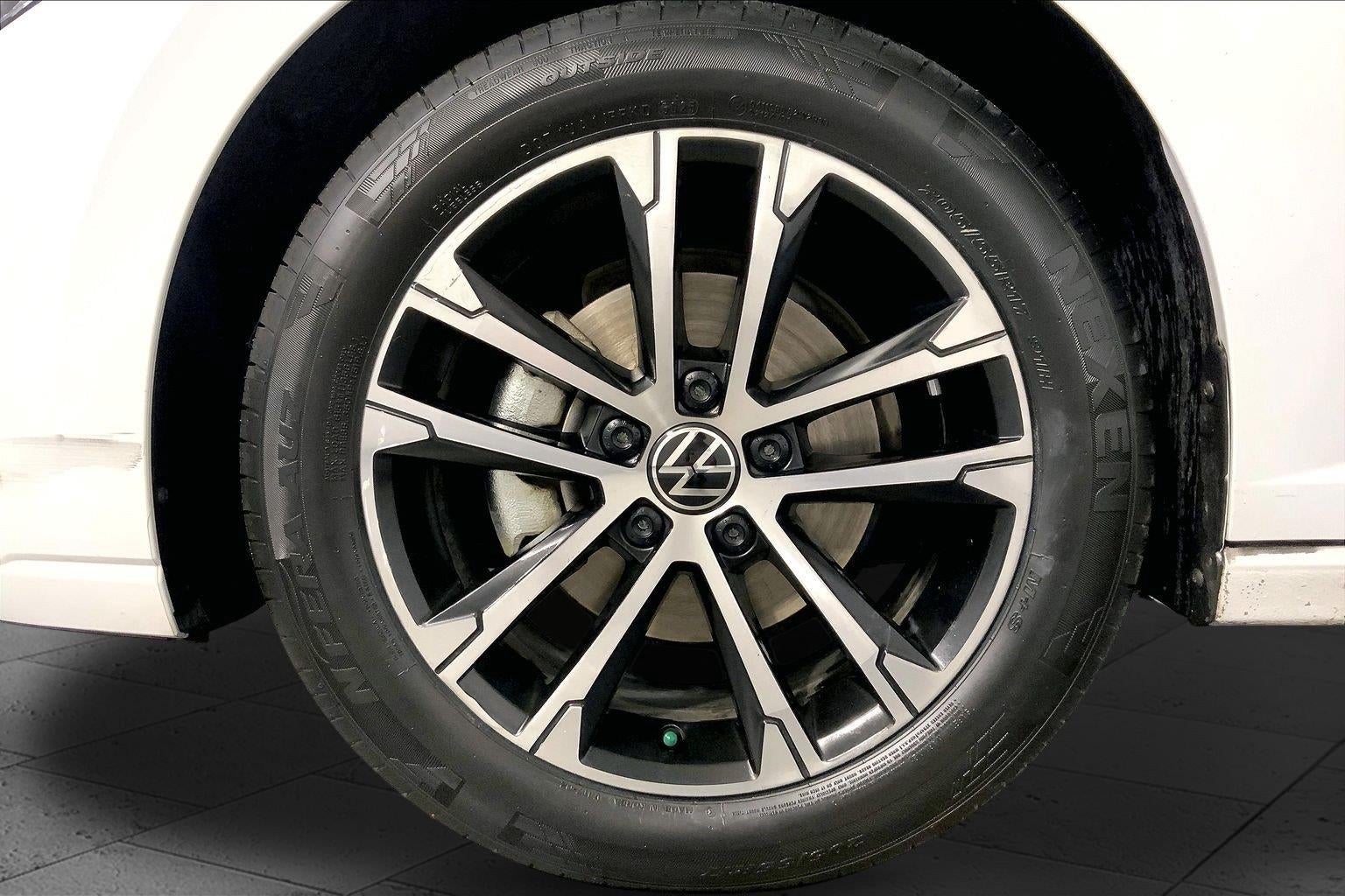 2025 Volkswagen Jetta Sport