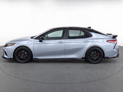 2020 Toyota Camry TRD V6