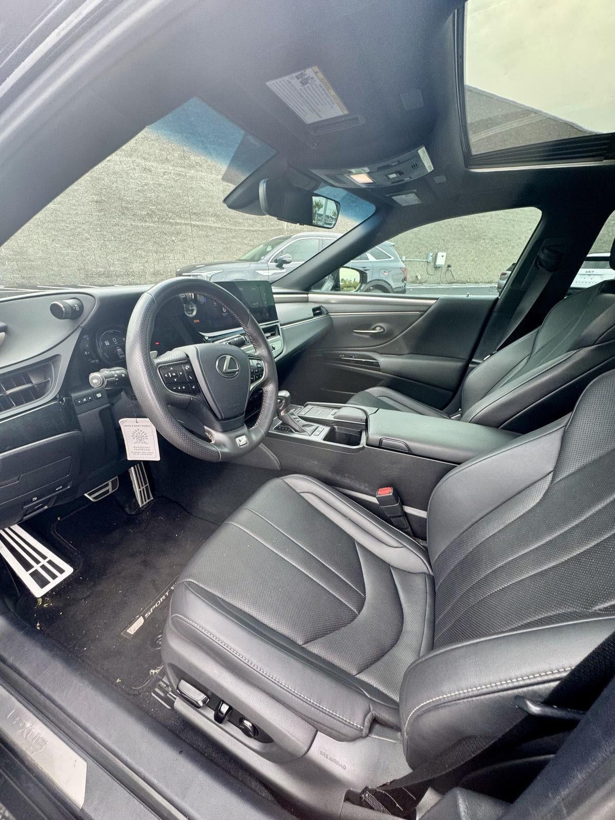 2022 Lexus ES ES 300h F SPORT