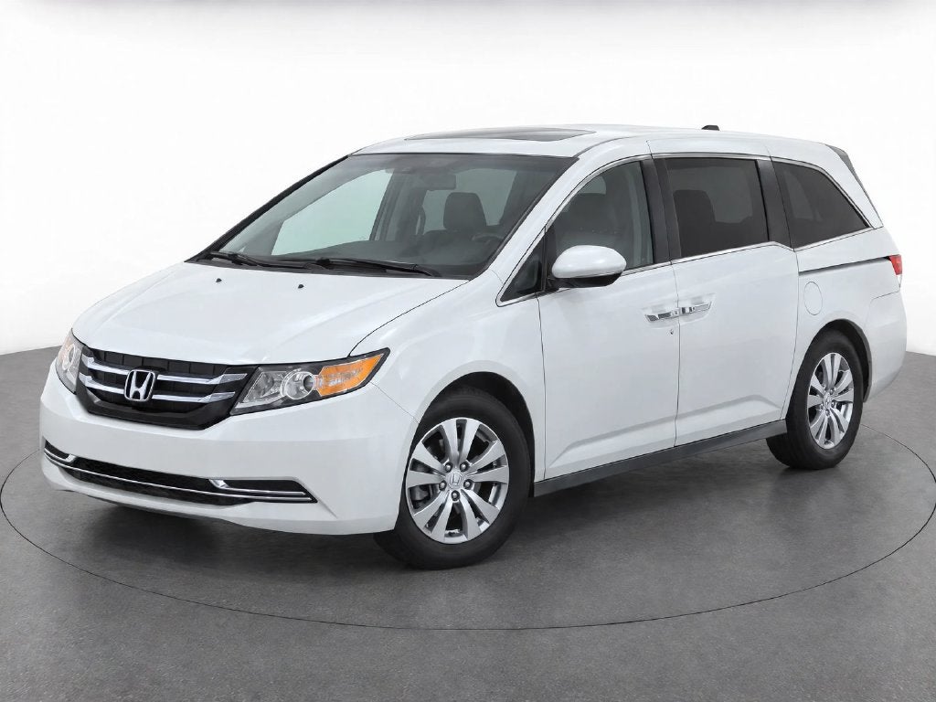 2017 Honda Odyssey EX-L