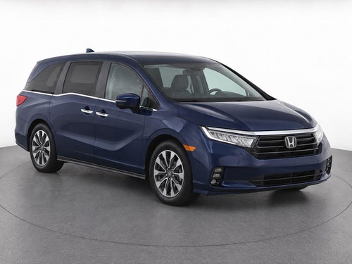 2021 Honda Odyssey EX-L
