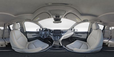 2021 Honda Odyssey EX-L