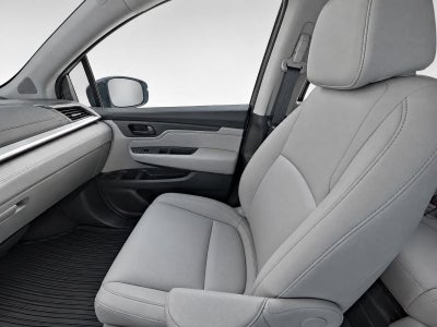 2021 Honda Odyssey EX-L