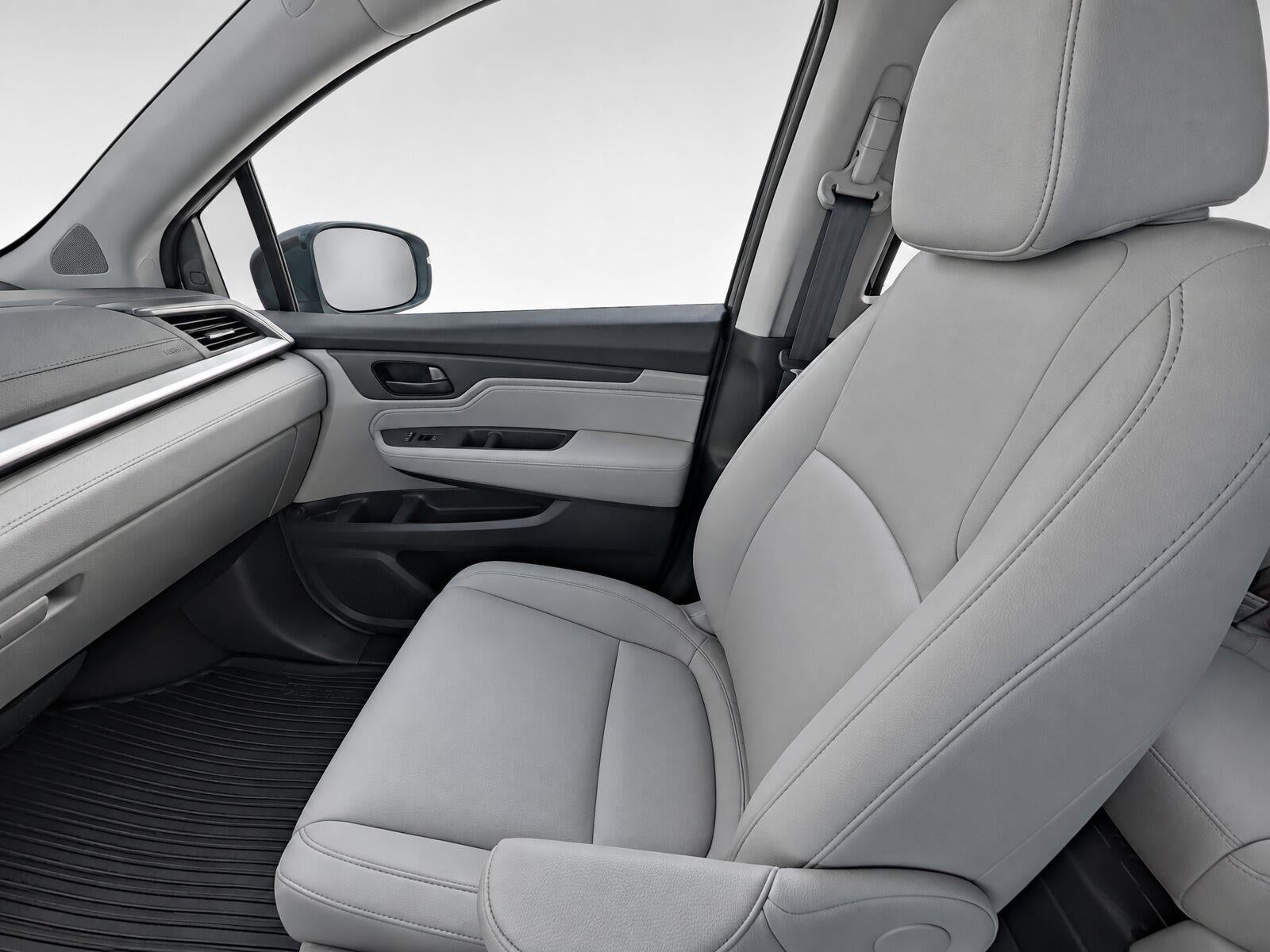 2021 Honda Odyssey EX-L