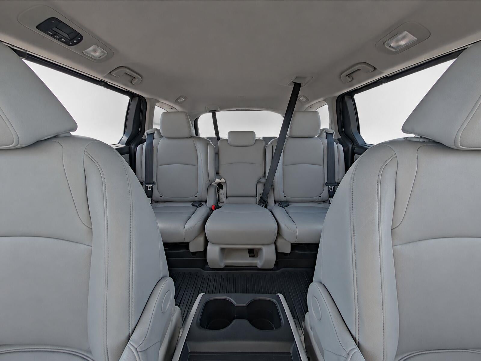 2021 Honda Odyssey EX-L
