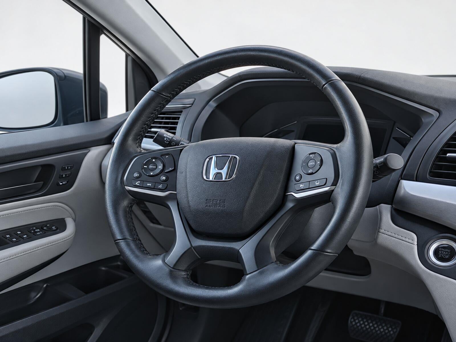 2021 Honda Odyssey EX-L