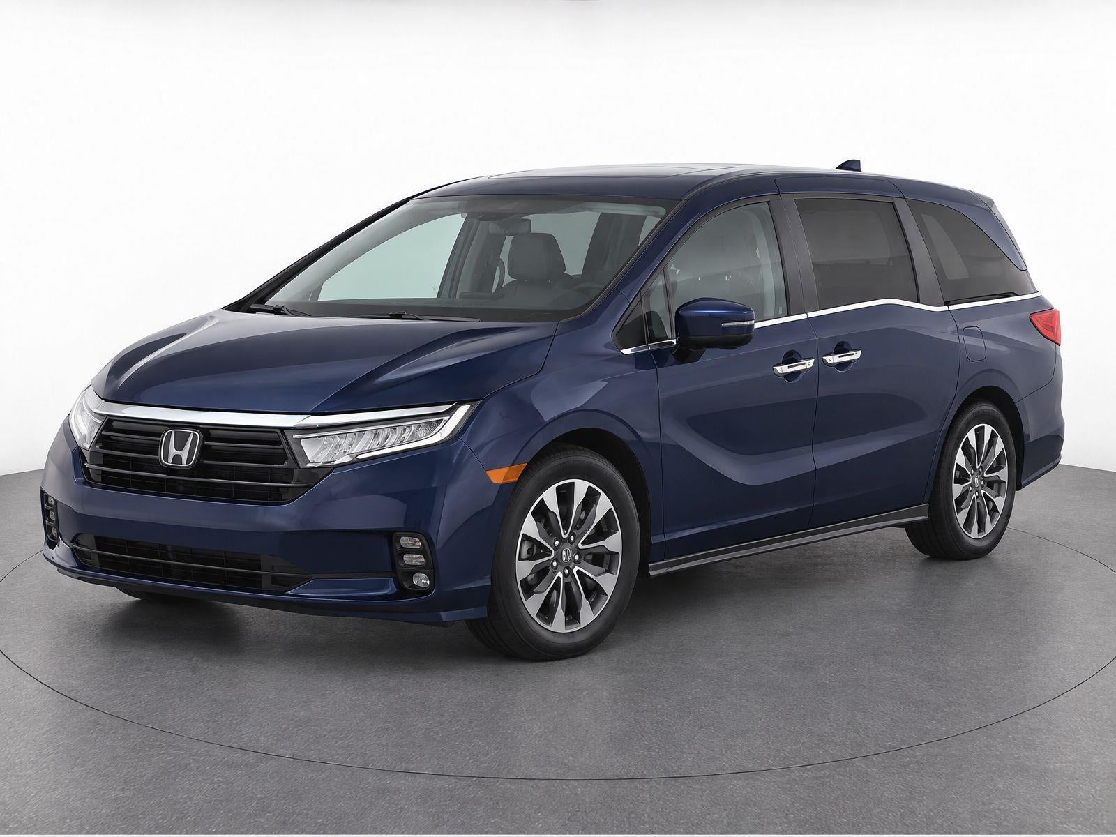 2021 Honda Odyssey EX-L