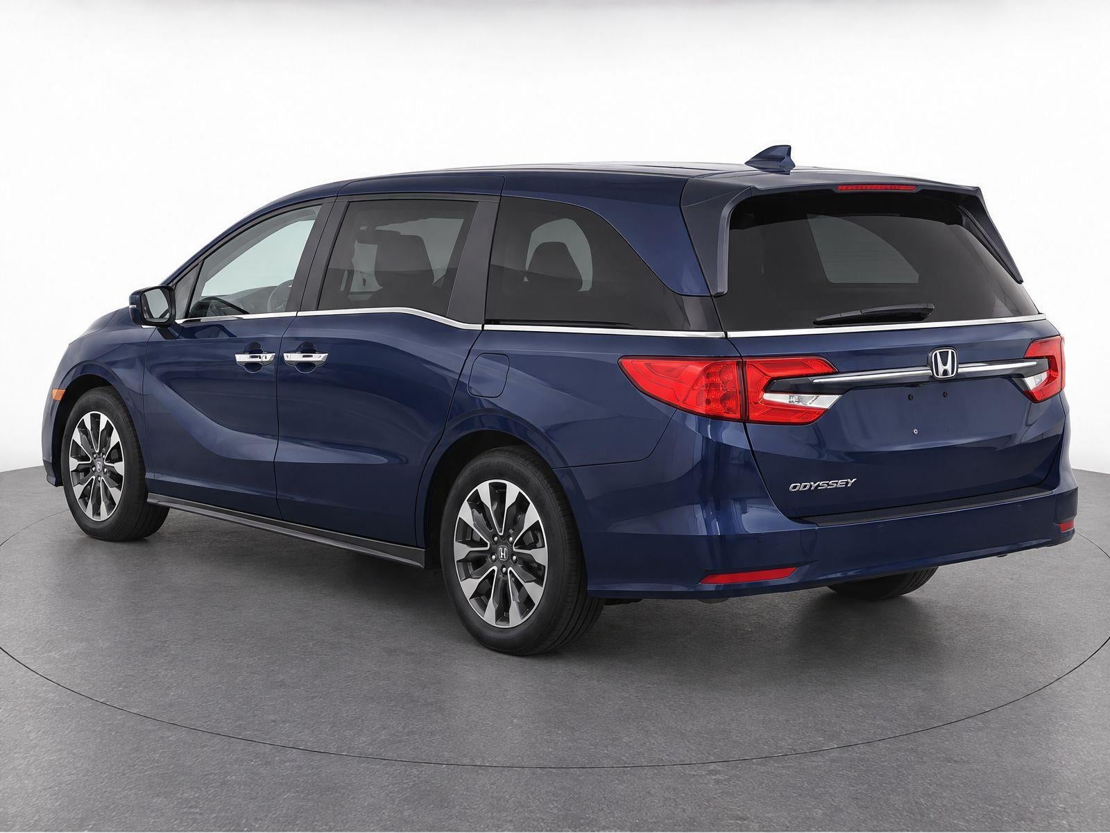 2021 Honda Odyssey EX-L