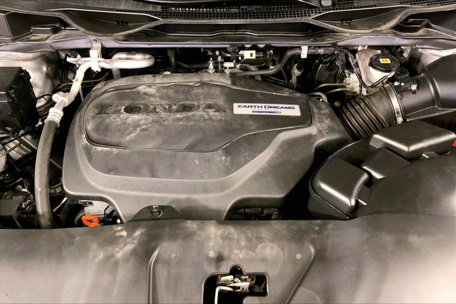 2019 Honda Odyssey EX-L