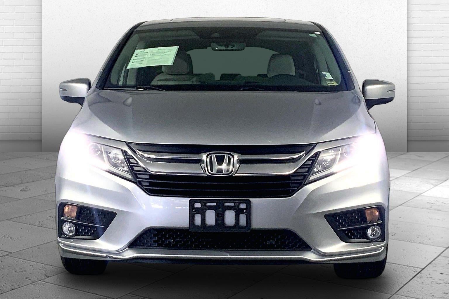 2019 Honda Odyssey EX-L