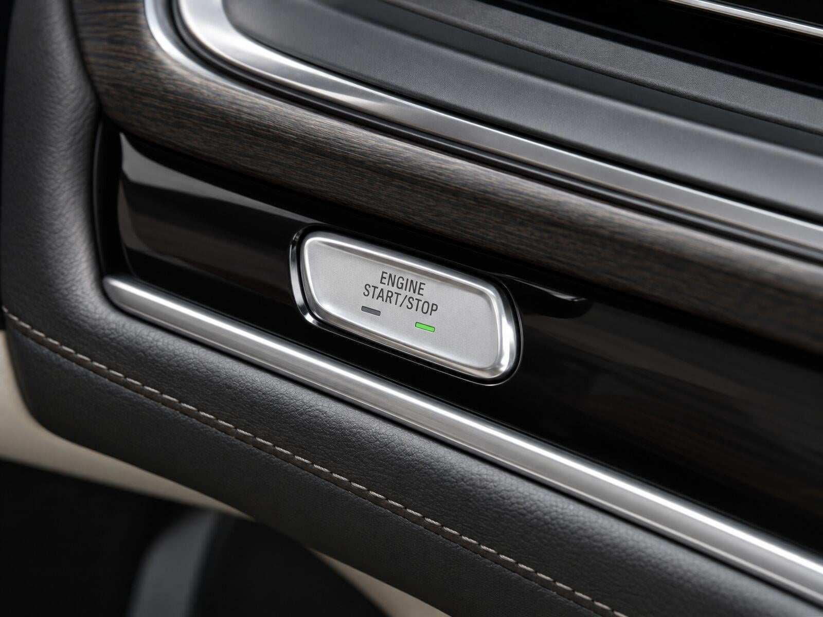 2022 Buick Enclave Avenir