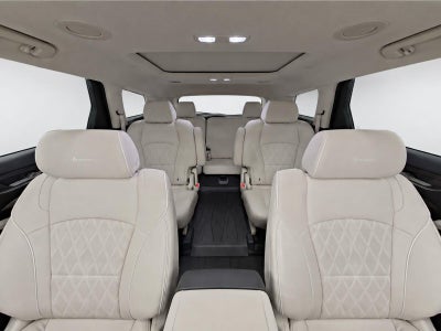 2022 Buick Enclave Avenir