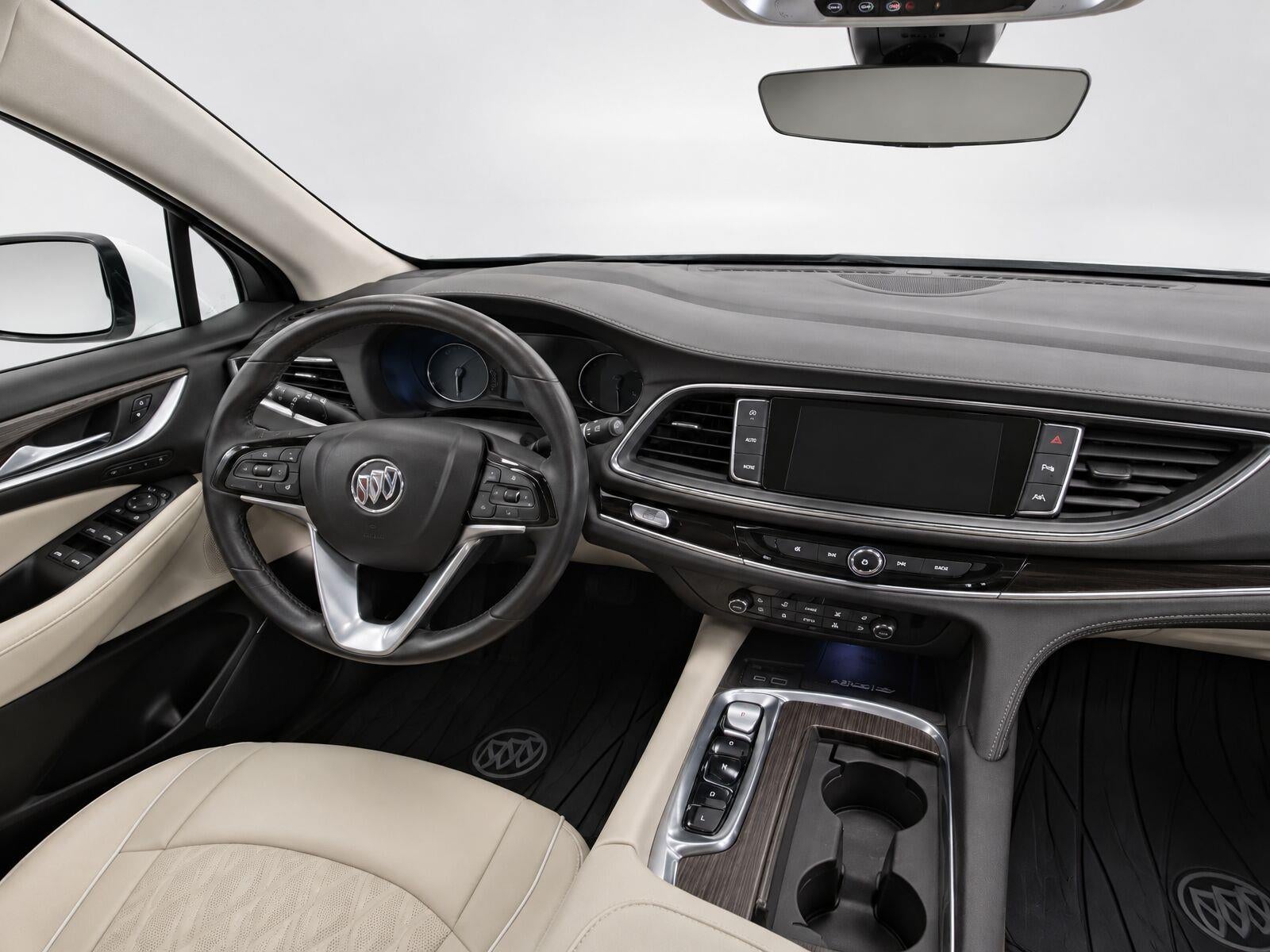 2022 Buick Enclave Avenir