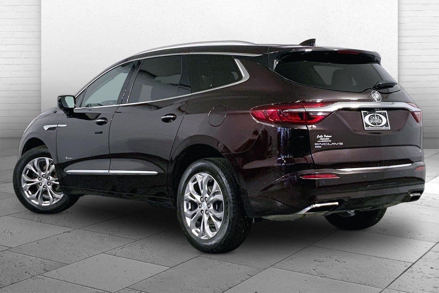 2021 Buick Enclave Avenir