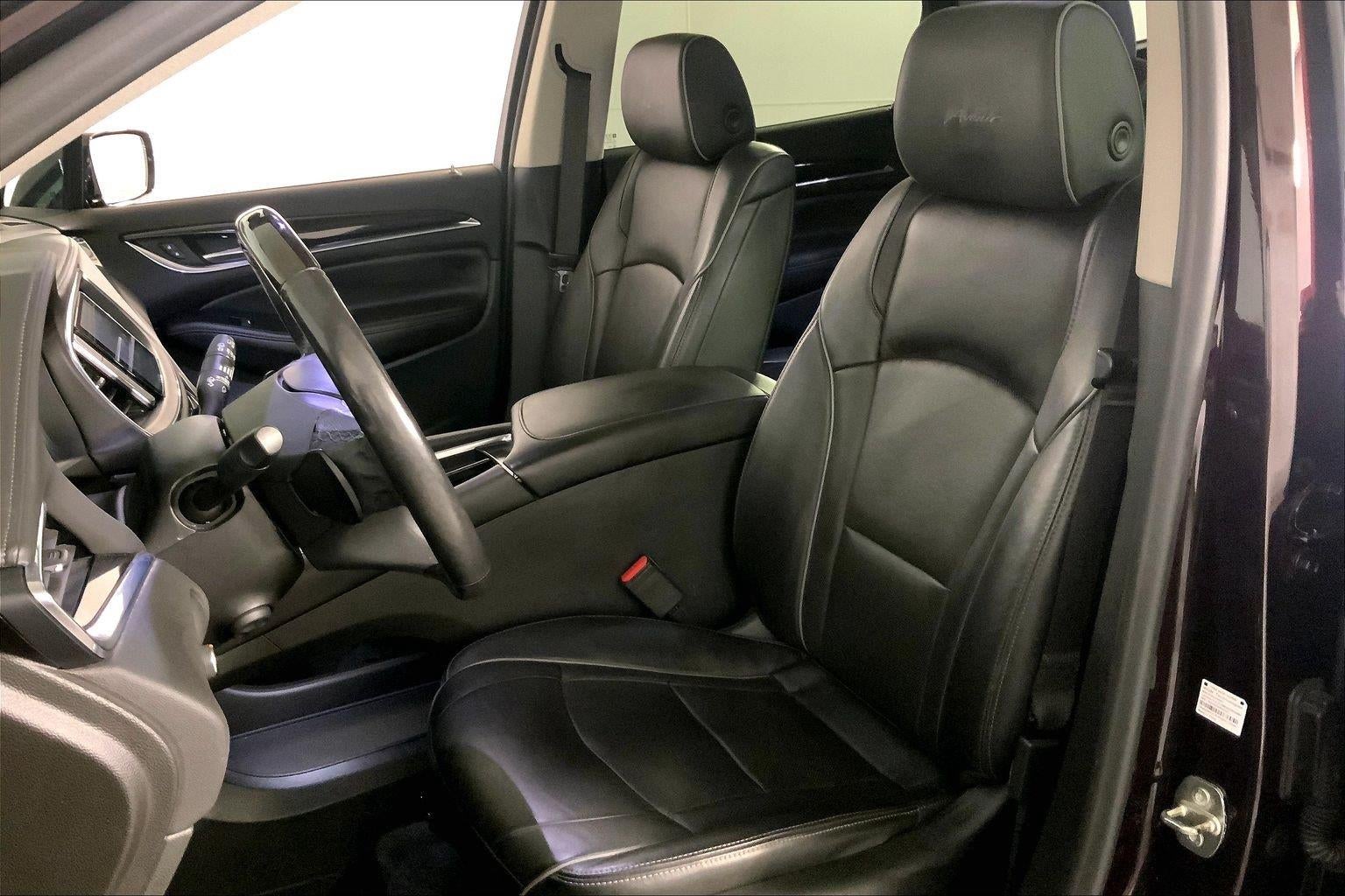 2021 Buick Enclave Avenir