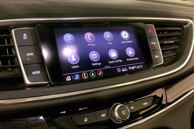2021 Buick Enclave Avenir