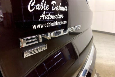 2021 Buick Enclave Avenir
