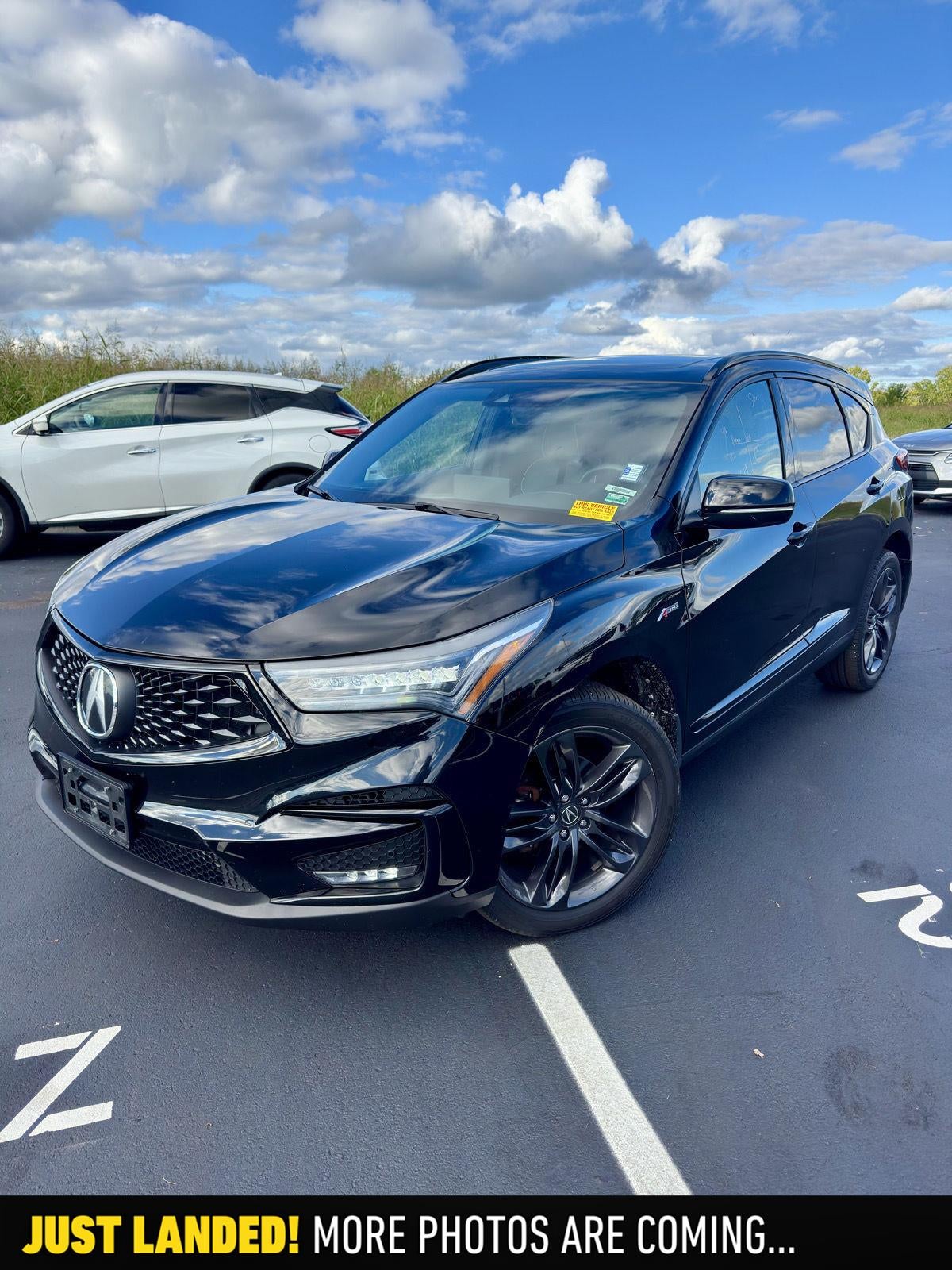 2019 Acura RDX SH-AWD w/A-SPEC