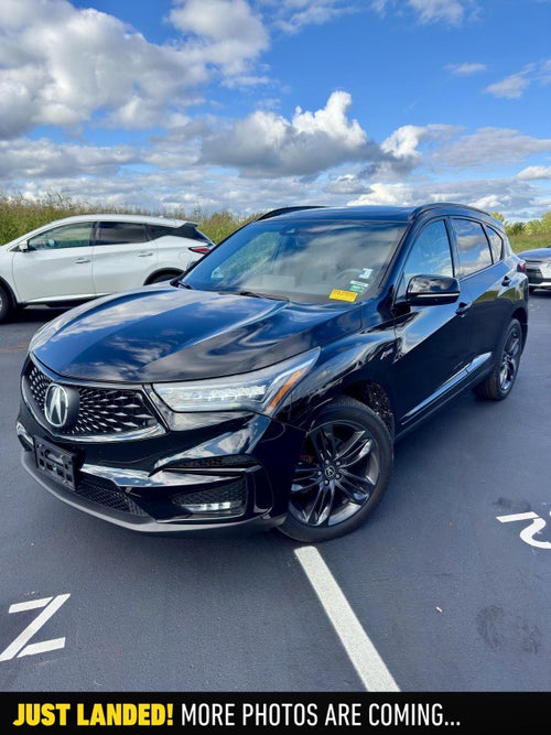 2019 Acura RDX SH-AWD w/A-SPEC