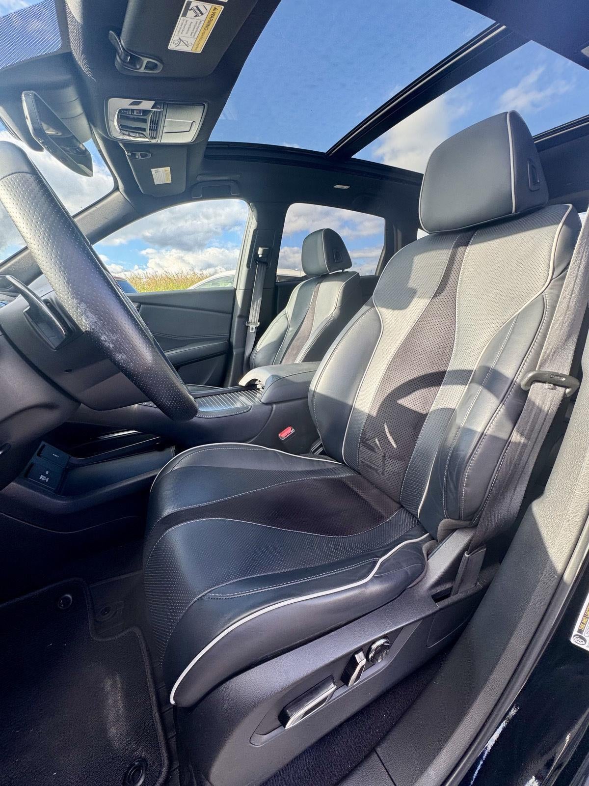 2019 Acura RDX SH-AWD w/A-SPEC