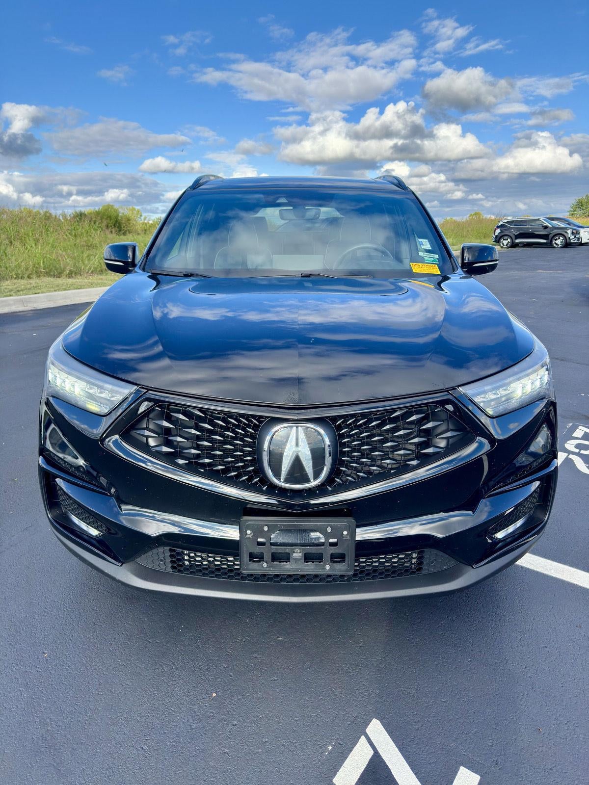 2019 Acura RDX SH-AWD w/A-SPEC