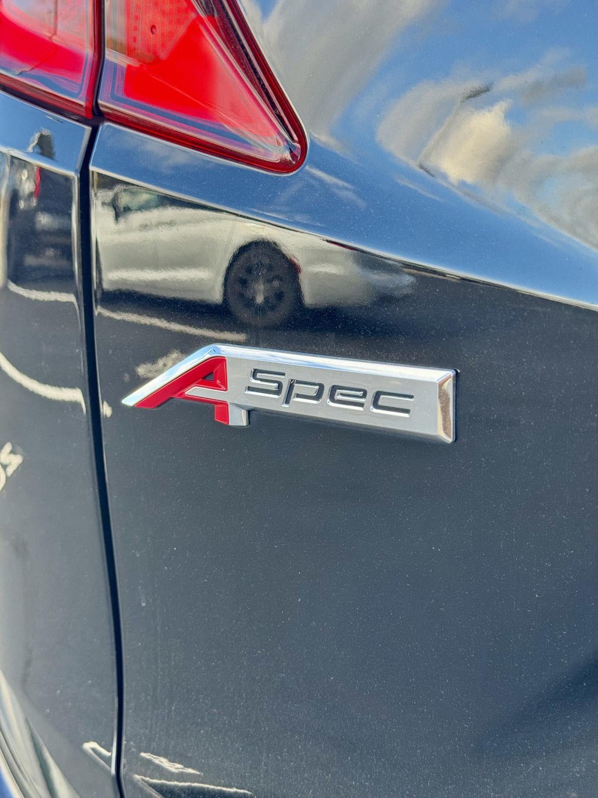 2019 Acura RDX SH-AWD w/A-SPEC