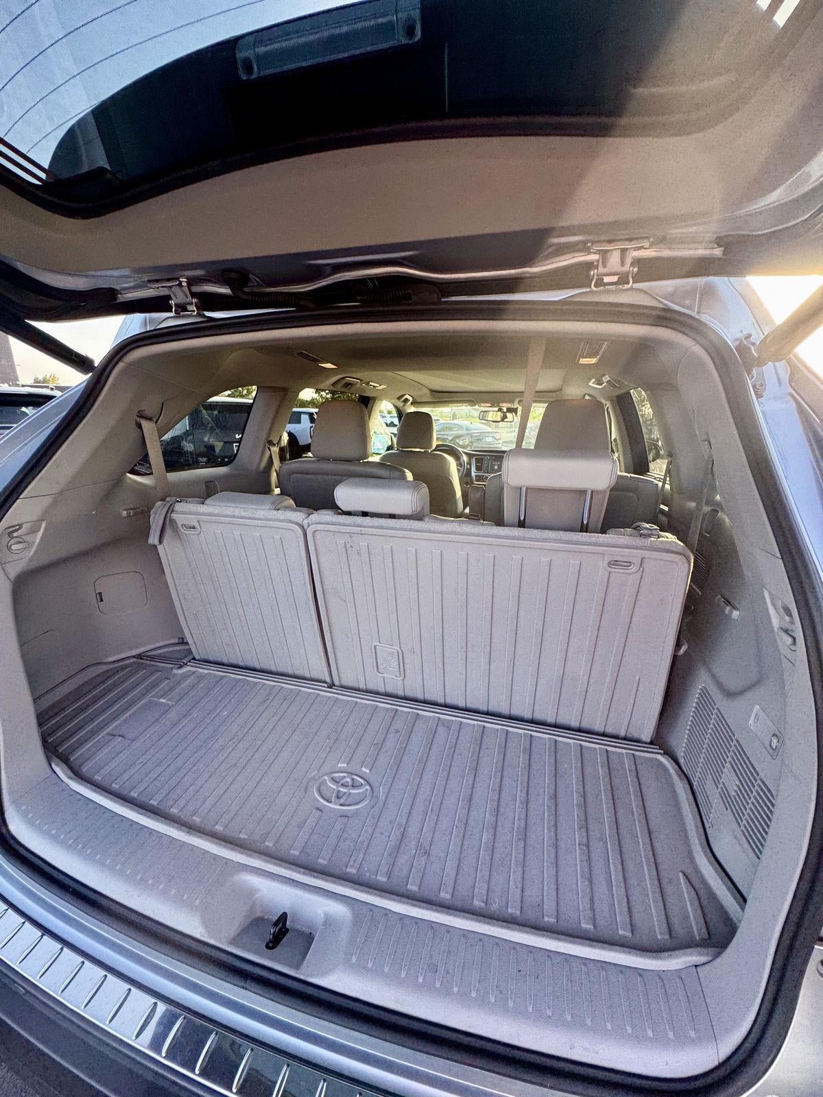 2015 Toyota Highlander Limited Platinum