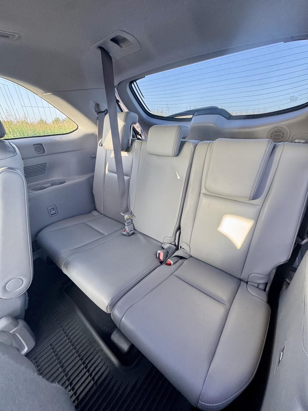 2015 Toyota Highlander Limited Platinum