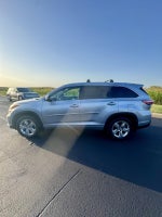 2015 Toyota Highlander Limited Platinum