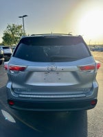 2015 Toyota Highlander Limited Platinum