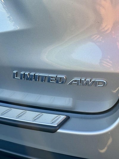 2015 Toyota Highlander Limited Platinum