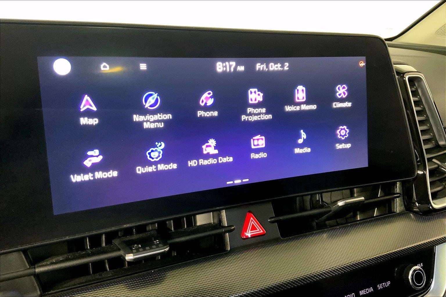 2024 Kia Sportage SX-Prestige