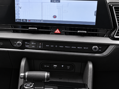 2024 Kia Sportage SX-Prestige
