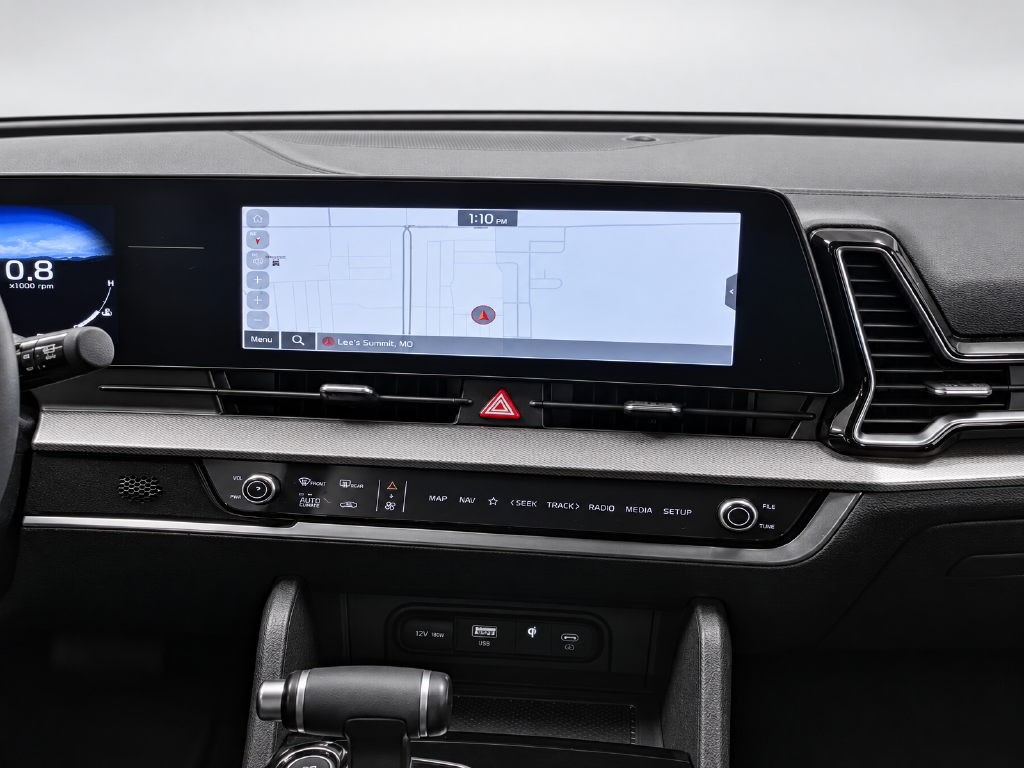2024 Kia Sportage SX-Prestige
