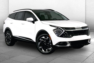 2023 Kia Sportage SX-Prestige