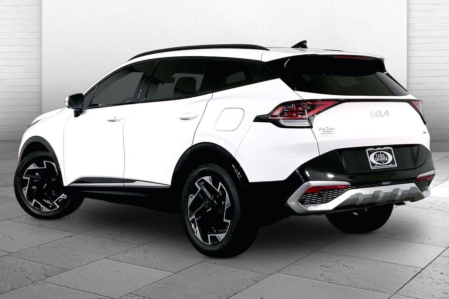 2023 Kia Sportage SX-Prestige