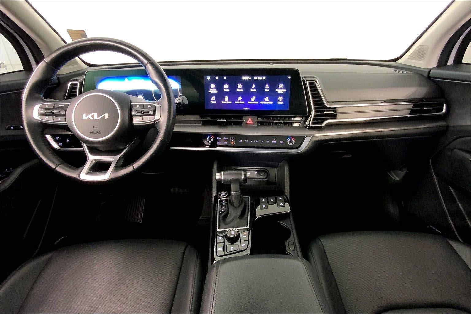 2023 Kia Sportage SX-Prestige