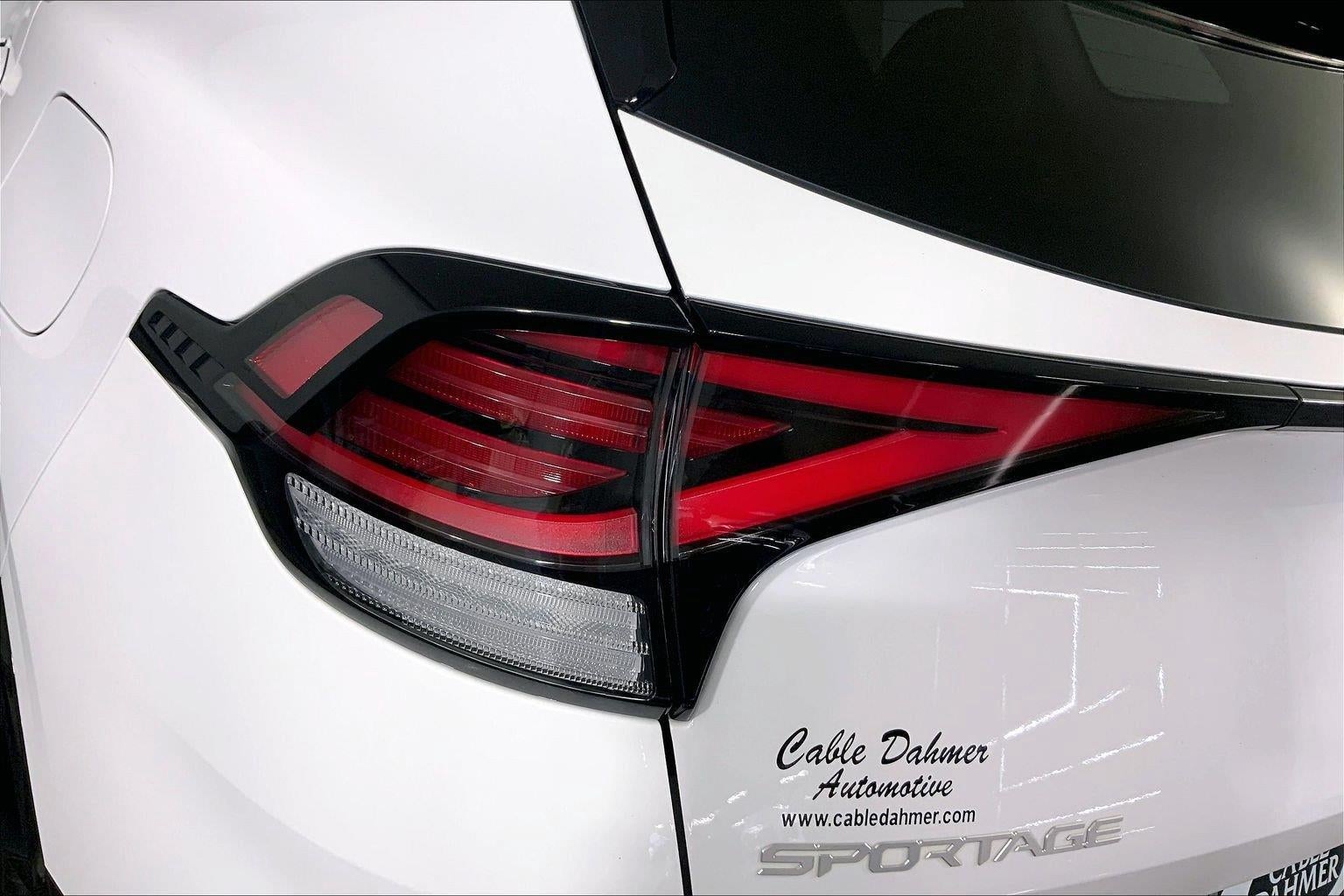2023 Kia Sportage SX-Prestige
