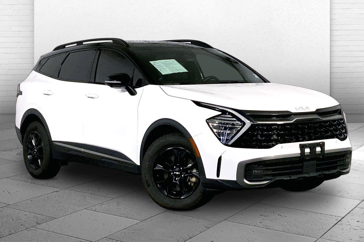 2023 Kia Sportage X-Pro Prestige