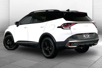 2023 Kia Sportage X-Pro Prestige