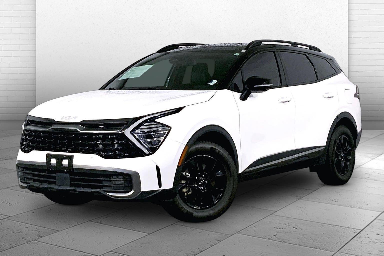 2023 Kia Sportage X-Pro Prestige