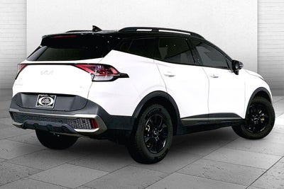 2023 Kia Sportage X-Pro Prestige