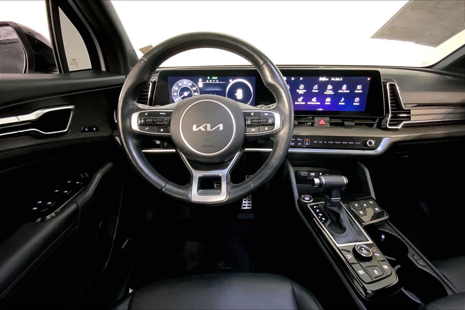 2023 Kia Sportage X-Pro Prestige