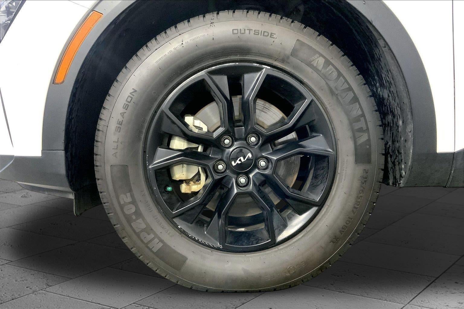 2023 Kia Sportage X-Pro Prestige
