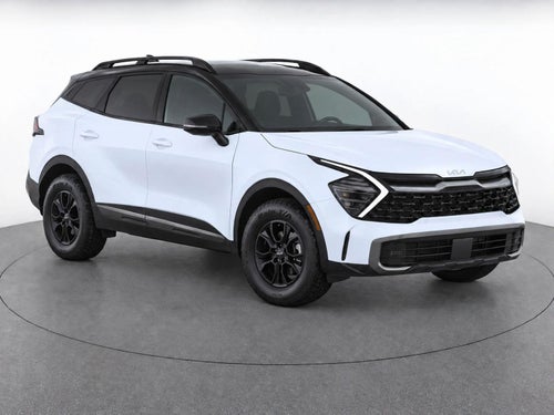 2024 Kia Sportage X-Pro Prestige