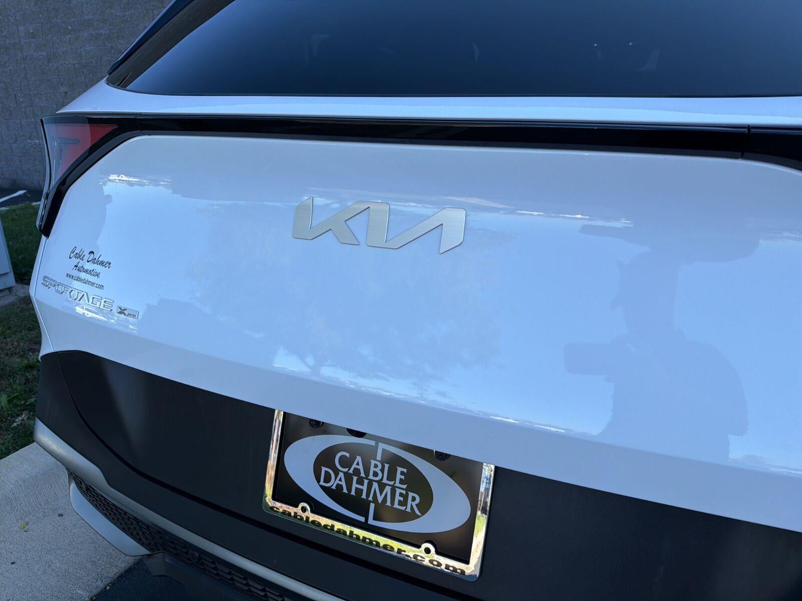 2024 Kia Sportage X-Pro Prestige