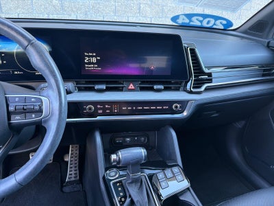 2024 Kia Sportage X-Pro Prestige
