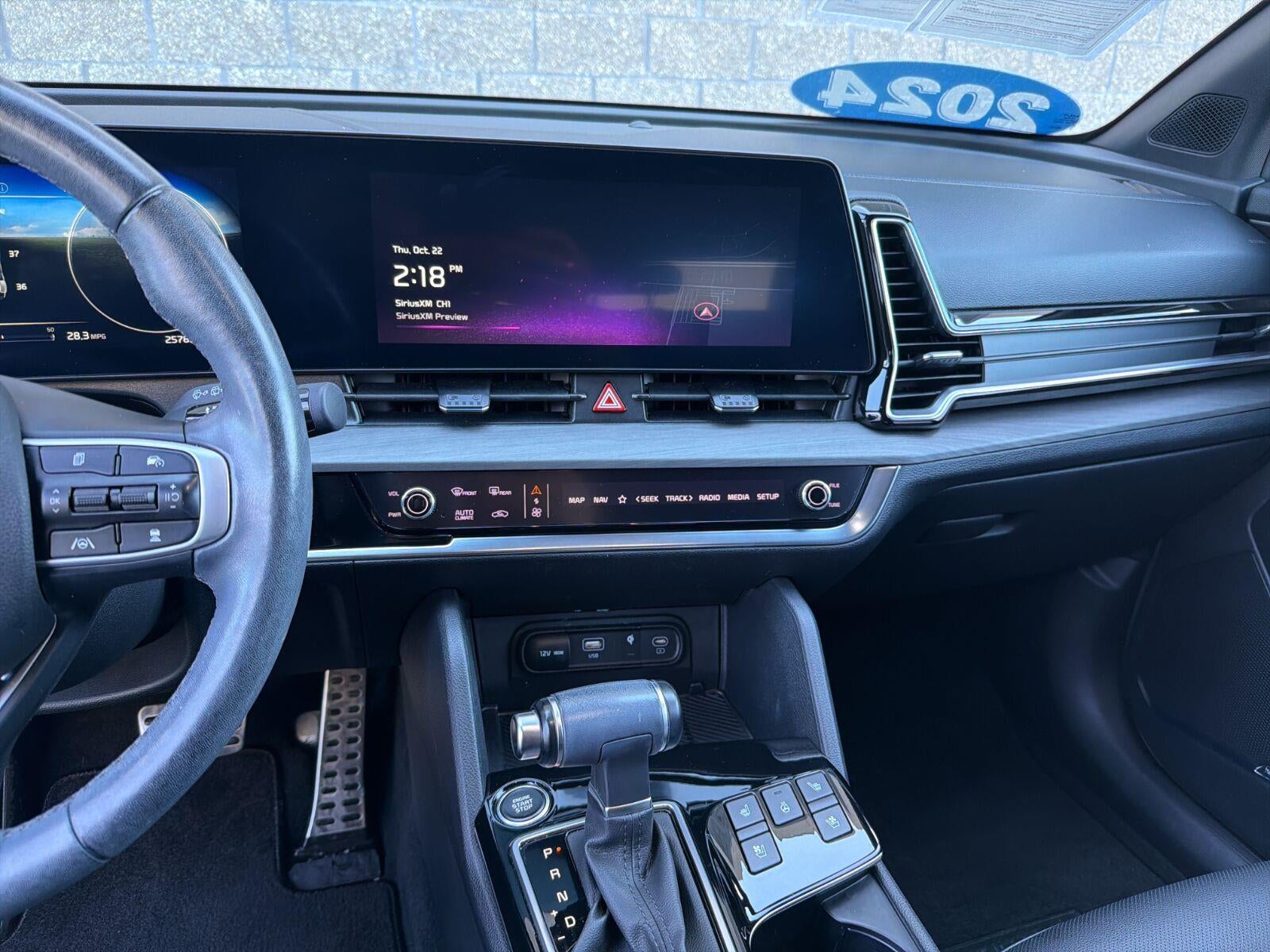 2024 Kia Sportage X-Pro Prestige
