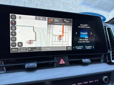 2024 Kia Sportage X-Pro Prestige